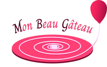 Mon Beau Gateau logo